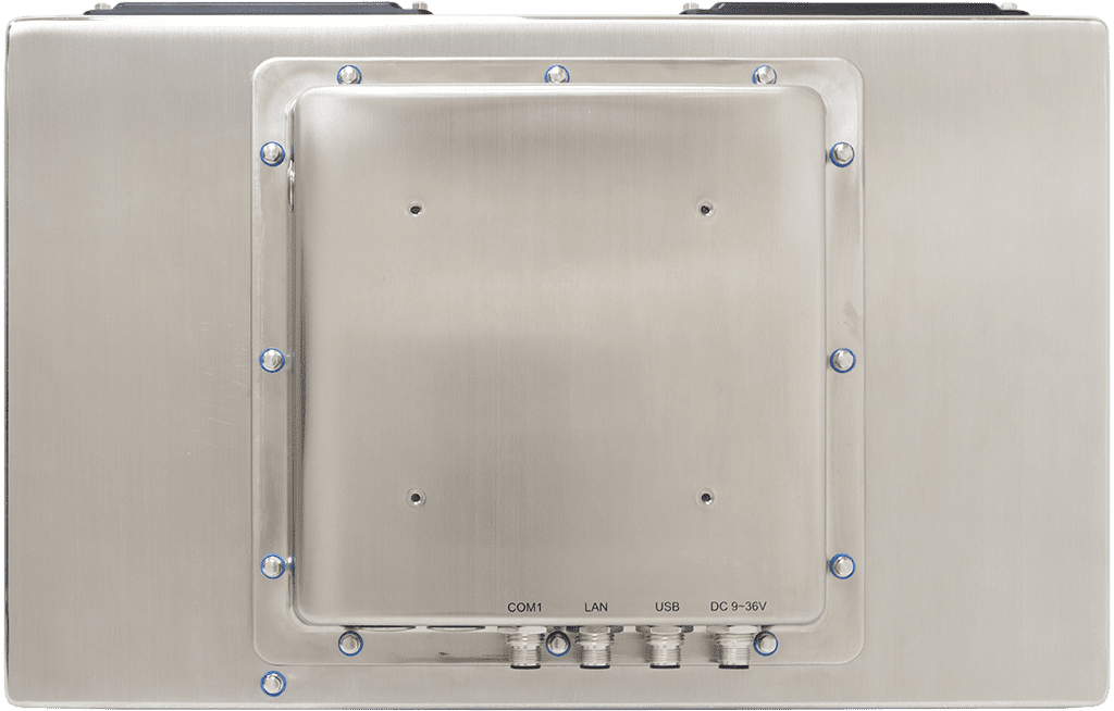 PPCs: Wall Mount_Panel-PC_EAGLE AP 16-PEL | Intel® Celeron® J6412 [Stainless Steel 304, VESA mount, PCT]