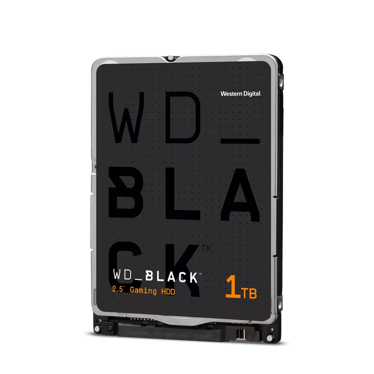 Systemkomponenten & Zubehör_Components_Accessories_2.5 Zoll HDD - WD BLACK