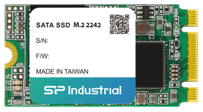 APROtech GmbH_Components_Accessories_M.2 2242 (SATA III) SSD, TLC [0°C ~ 70°C] - 1TB