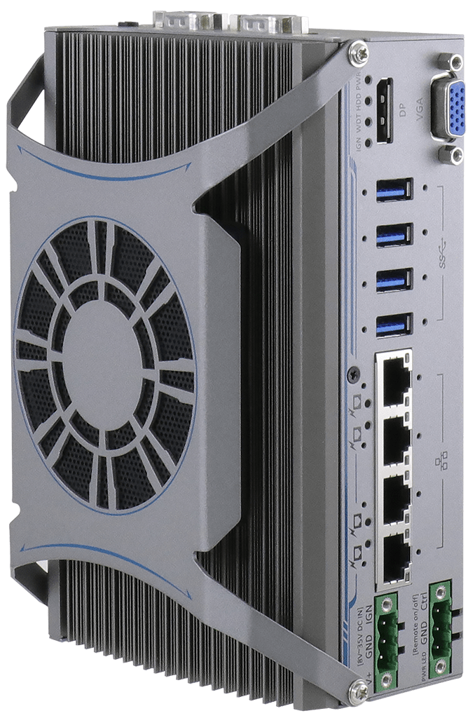 Rugged & Compact_Box-PC_CamCollect® 534