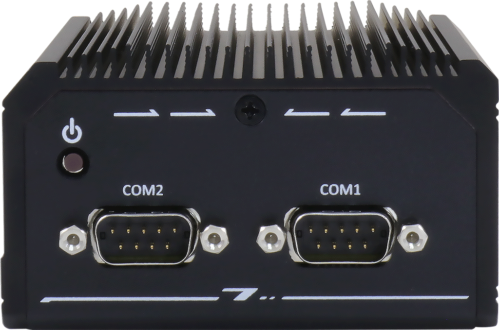 Box-PCs_Box-PC_GOLUB 40-IGN | Intel® Atom® x6211E [2x GigE, IGN]