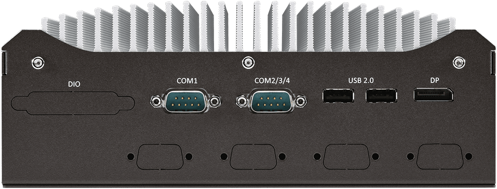 _Box-PC_GOLUB 11501 | Barebone [2x 2.5GigE]