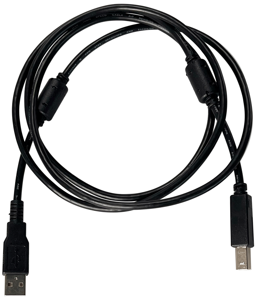 Zubehör [kein Direktverkauf]_Components_Accessories_Kabel für USV - USB-Kabel A-B [3m]