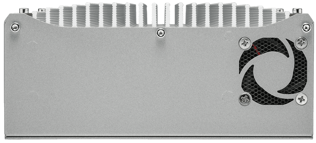 Rugged Embedded: Performance_Box-PC_GOLUB 960 [1x 2.5GigE, 4x GigE ]