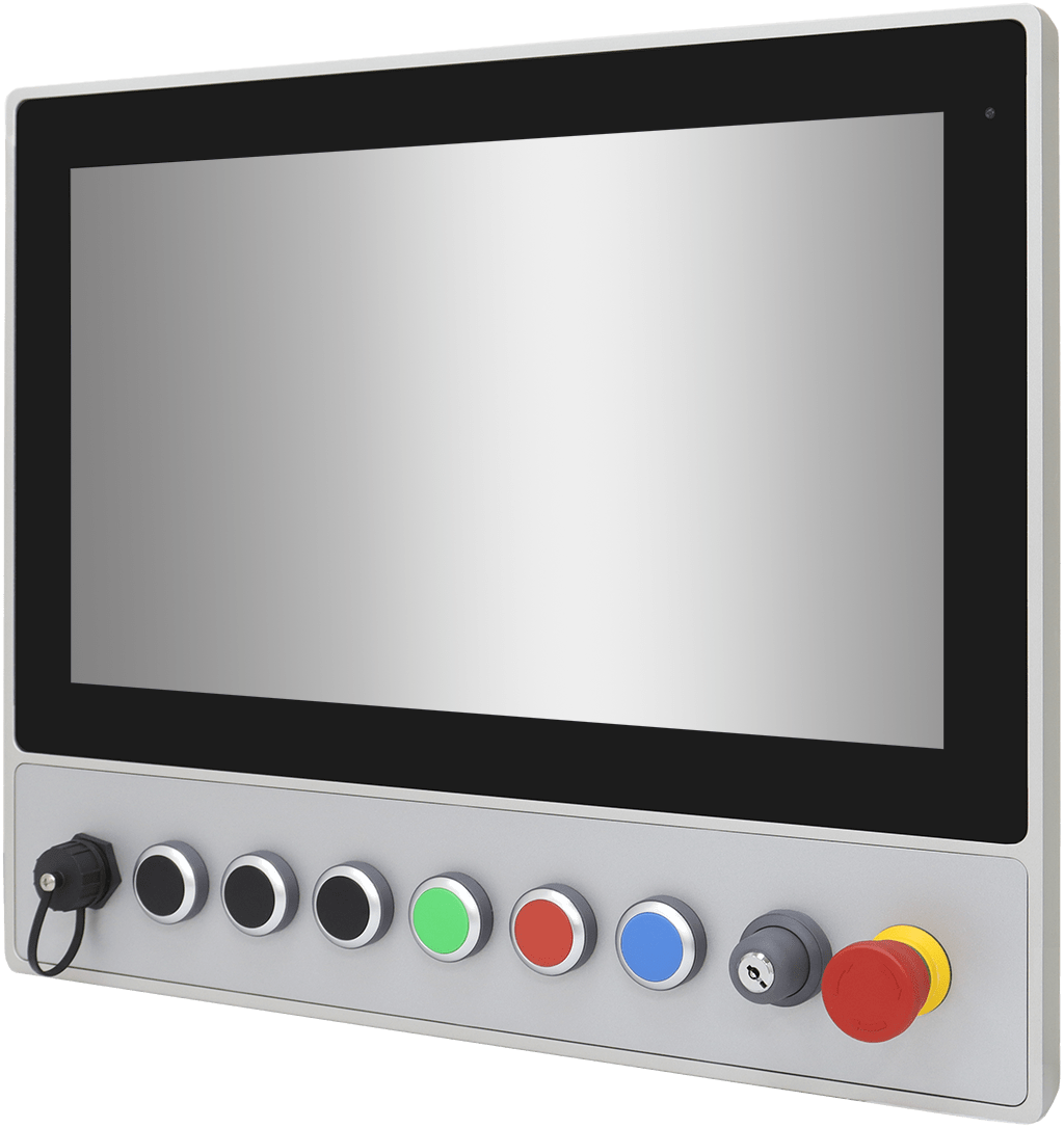 PPCs: Wall Mount_Panel-PC_EAGLE AP 16-BTN | Intel® Core™ i3-1115G4E [PCT]