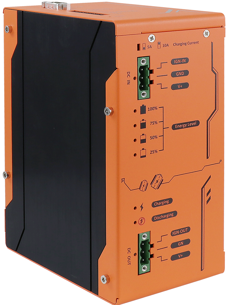 APROtech GmbH_Components_Accessories_USV | 9250Ws [DC/DC, Ultracapacitor-based, Daisy-Chainable]