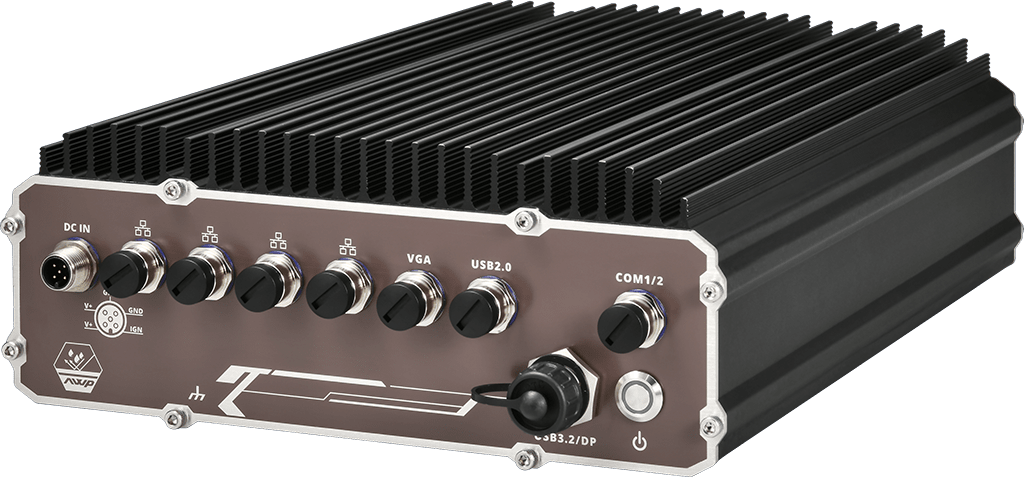 Rugged Embedded: Performance_Box-PC_CamCollect® 9650AWP | Barebone