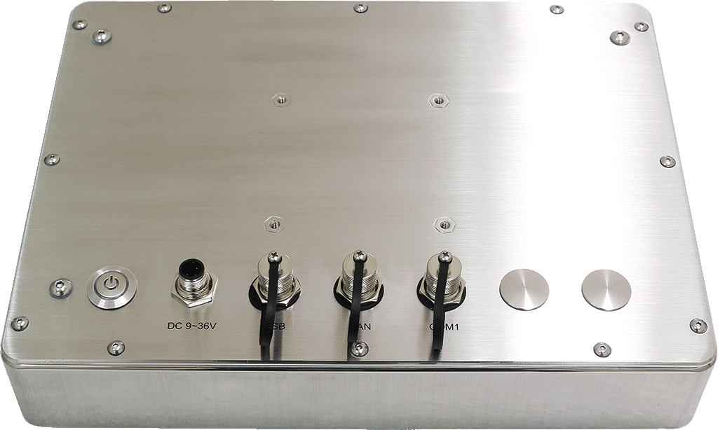 End-of-Life (EOL)_Panel-PC_EAGLE AP 10-EC-WT | 4GB RAM [Stainless Steel 304, PCT]