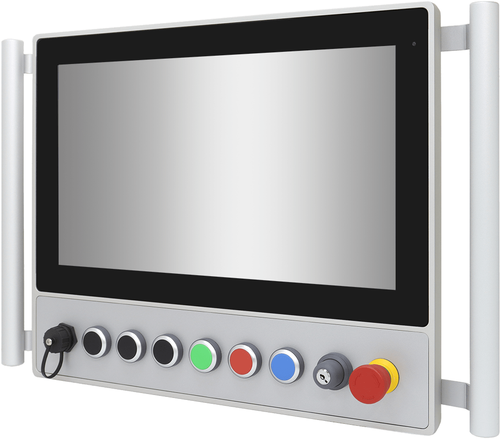 PPCs: Wall Mount_Panel-PC_EAGLE AP 16-BTN | Intel® Core™ i3-1115G4E [PCT]