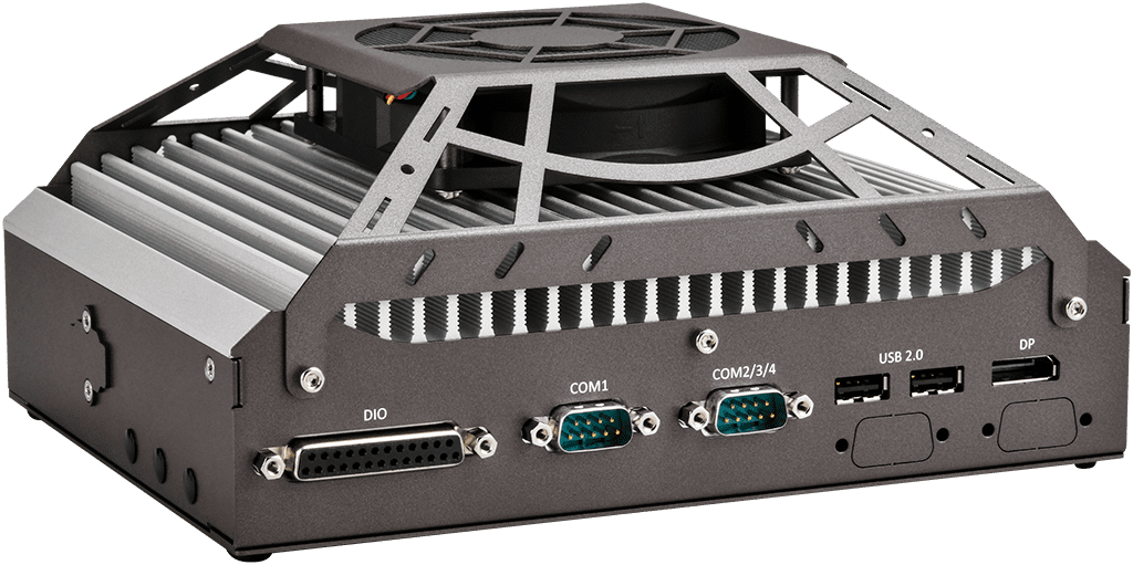 APROtech GmbH_Box-PC_GOLUB 11588-PoE-IGN | Barebone [w/external PCIe, 4x 2.5GigE w/PoE+, IGN]