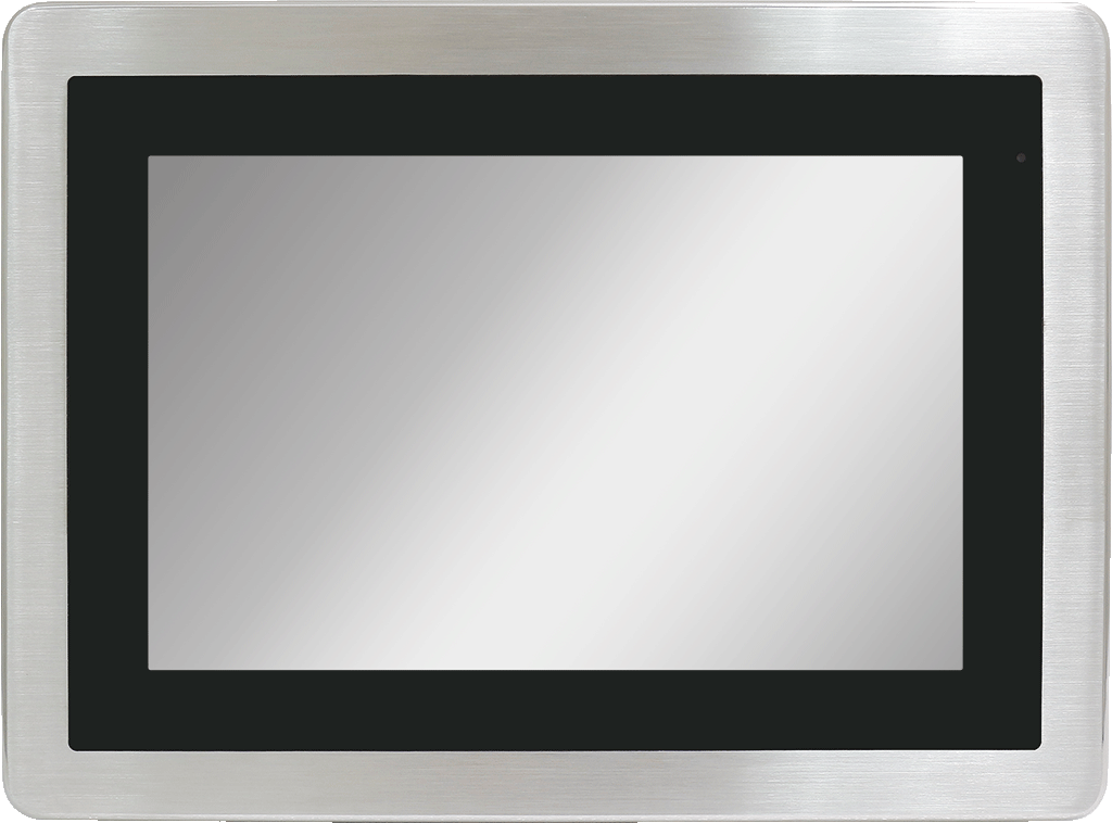 End-of-Life (EOL)_Panel-PC_EAGLE AP 10-EC-SR | 4GB RAM [Stainless Steel 304, PCT]