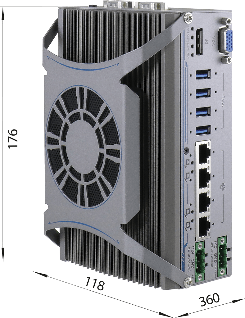 Rugged & Compact_Box-PC_CamCollect® 534