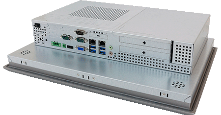 _Panel-PC_HAWK AP 15-KA-WT [Aluminium silver, RTW]