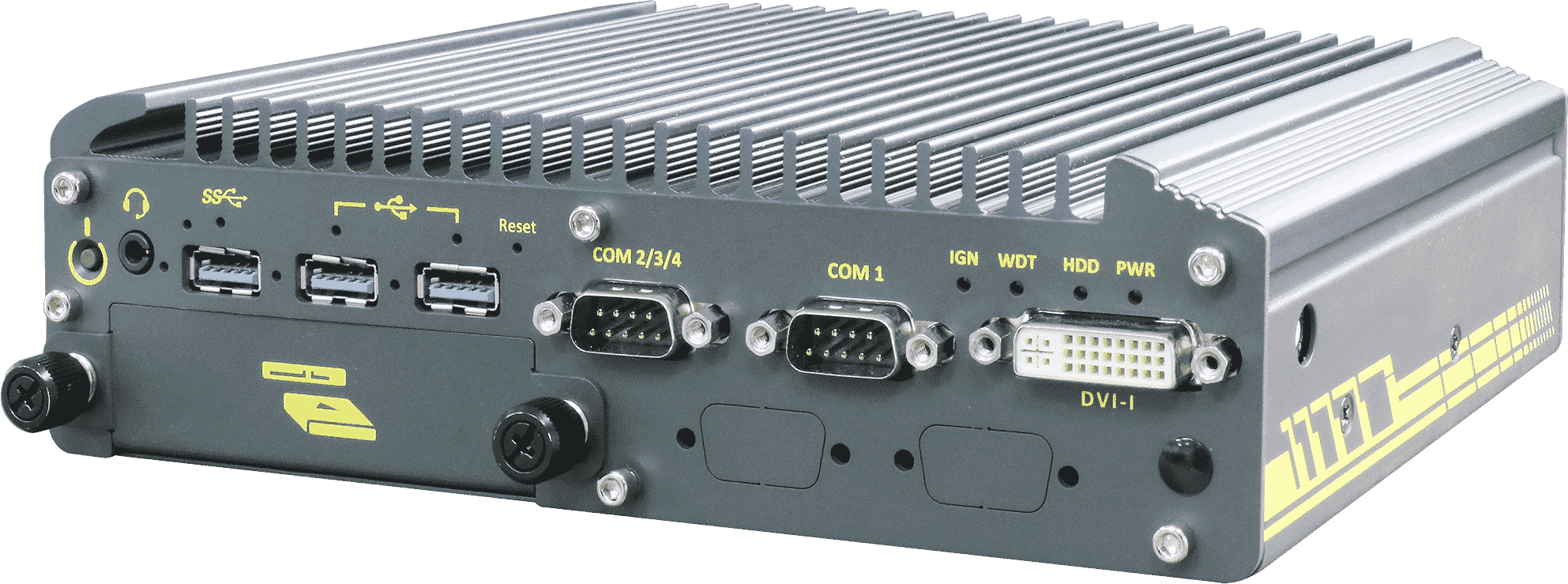 _Box-PC_GOLUB 2610RL | Intel® Atom® x6425E