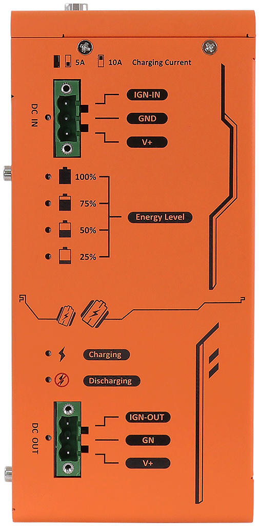 APROtech GmbH_Components_Accessories_USV | 9250Ws [DC/DC, Ultracapacitor-based, Daisy-Chainable]