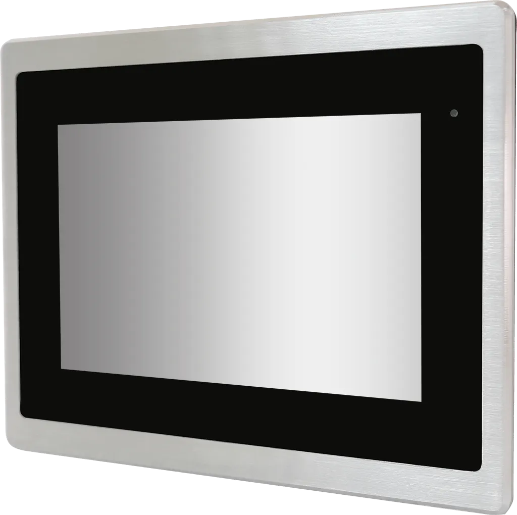PPCs: Panel Mount_Panel-PC_HAWK AP 7-FEL | Intel® Celeron® J6412 [Stainless Steel 304, RTW]