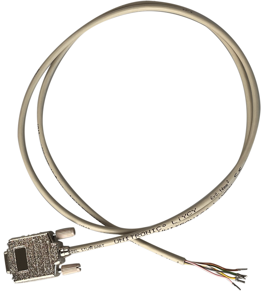 _Components_Accessories_Kabel für USV - RS232-Kabel für USV [1m]