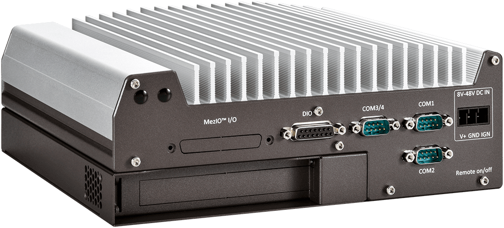 _Box-PC_GOLUB 11006E | Barebone [PCIe, 5x 2.5GigE, 1x GigE]