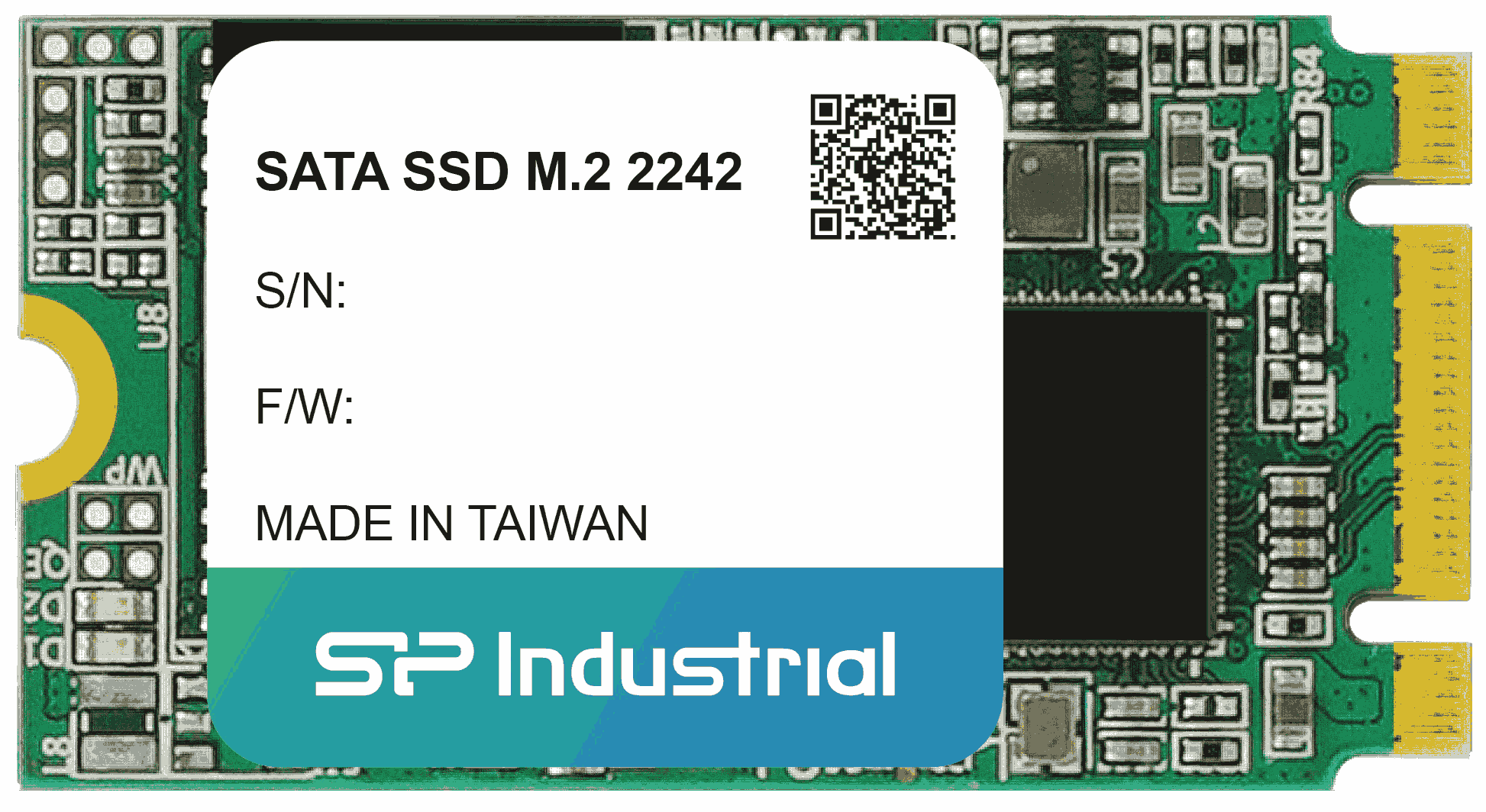 APROtech GmbH_Components_Accessories_M.2 2242 (SATA III) SSD, TLC [0°C ~ 70°C]