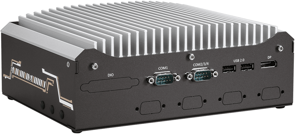 _Box-PC_GOLUB 11501 | Barebone [2x 2.5GigE]