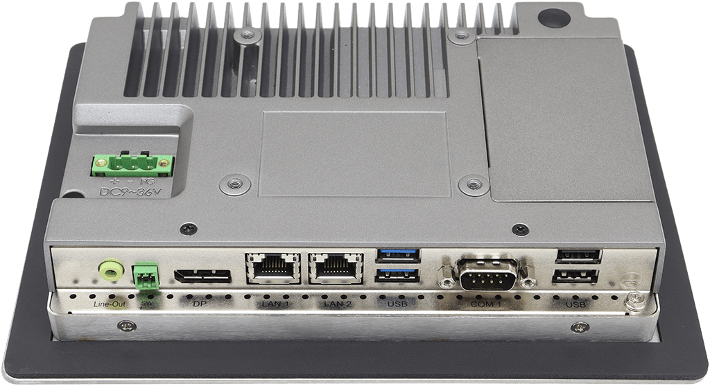 _Panel-PC_HAWK AP 7-FEL-WT | Intel® Celeron® J6412 [Stainless Steel 304, RTW]