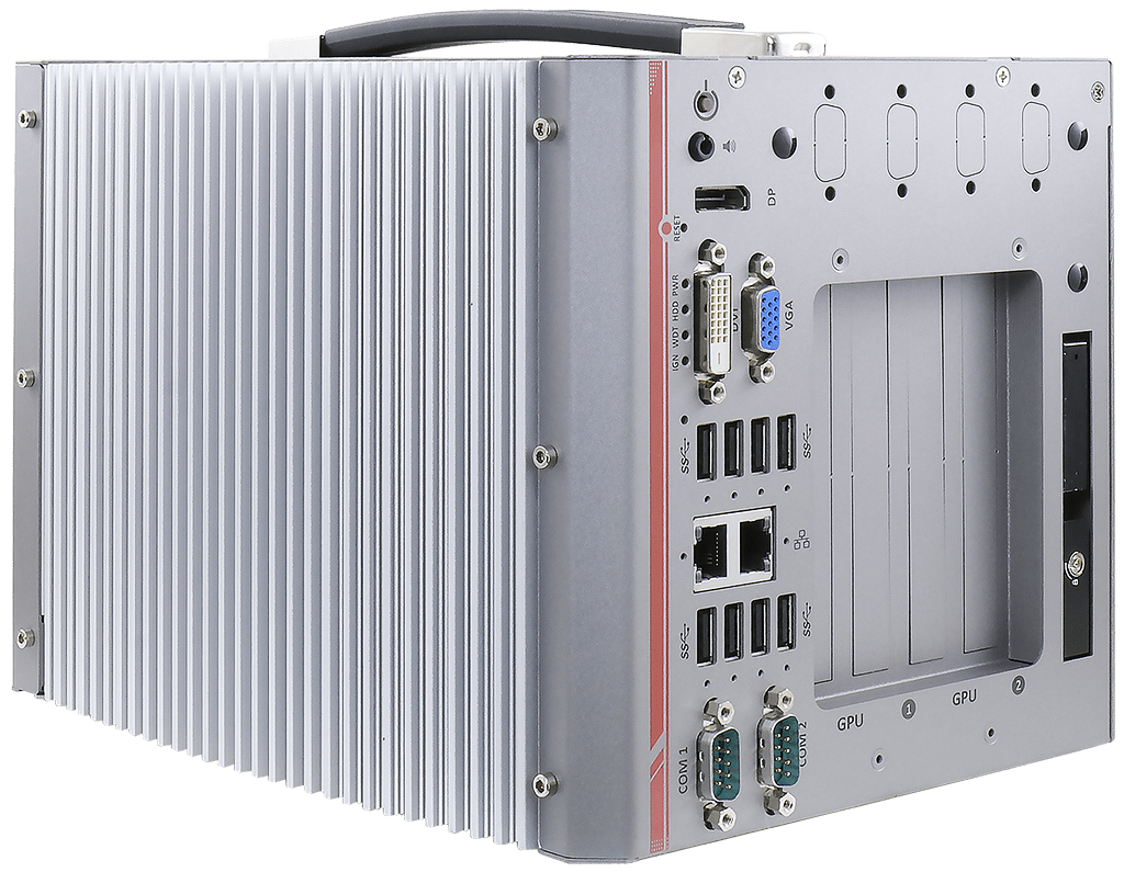 Rugged Embedded: Performance_Box-PC_CamCollect® 8240