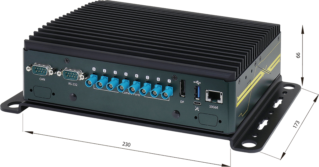 APROtech GmbH_Box-PC_CamCollect® 110V | NVIDIA® Jetson AGX Xavier™