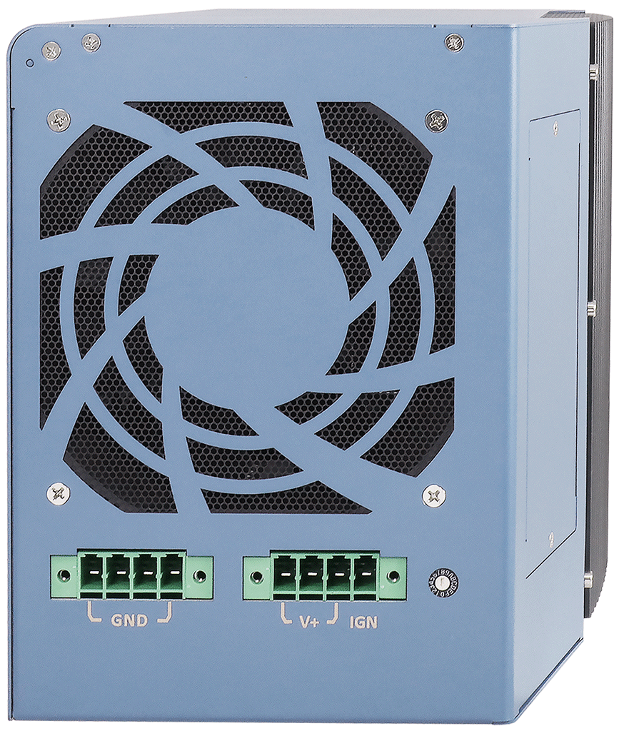 Rugged Embedded: Performance_Box-PC_CamCollect® 8108