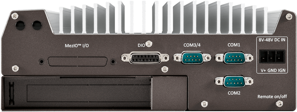 _Box-PC_GOLUB 11006E | Barebone [PCIe, 5x 2.5GigE, 1x GigE]