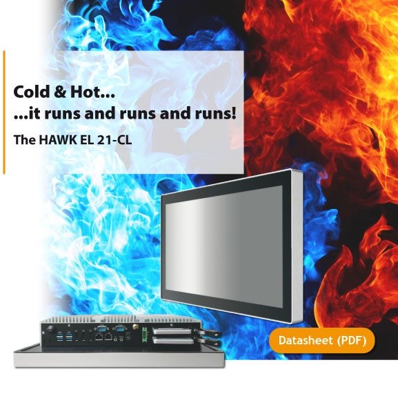 HAWK EL 21-CL