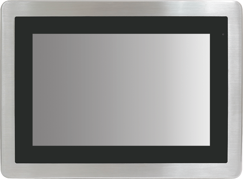 PPCs: Wall Mount_Panel-PC_EAGLE AP 10-EL-SR | Intel® Celeron® J6412 [Stainless Steel 304, PCT]