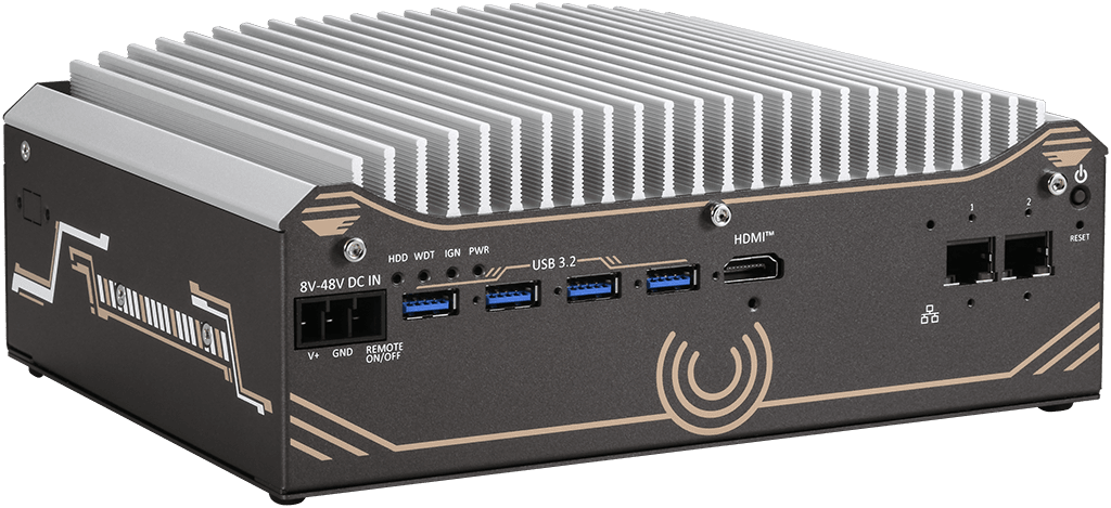 _Box-PC_GOLUB 11501 | Barebone [2x 2.5GigE]