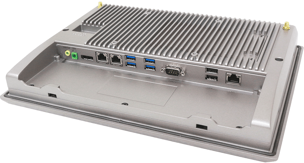 PPCs: Panel Mount_Panel-PC_HAWK AP 12-S8 | Intel® Core™ i3-8145UE [RTW]