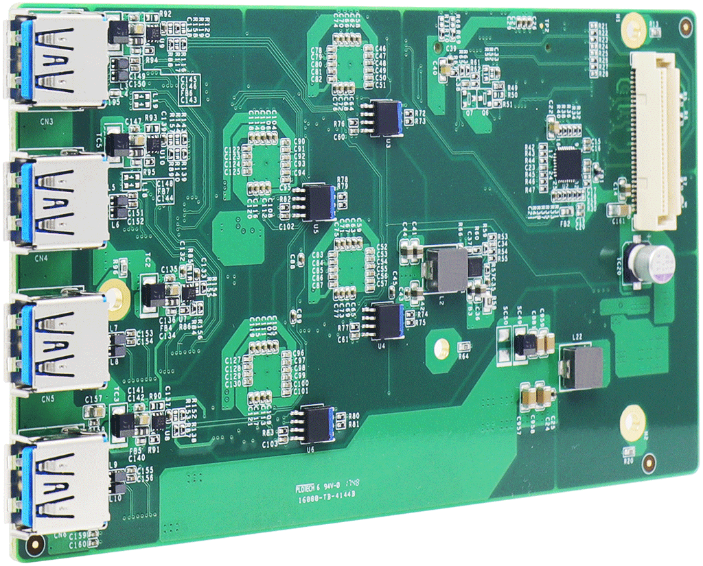 Zubehör [kein Direktverkauf]_Components_Accessories_MezIO® Kit U3_4-GOLUB 700 [4x USB3.1]