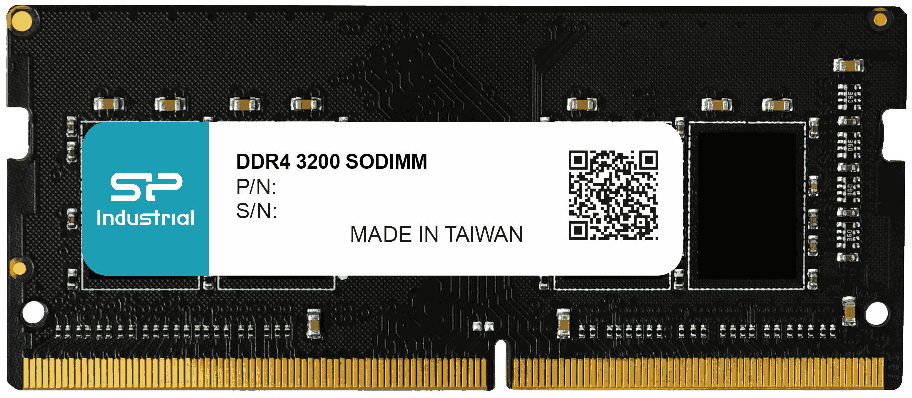 APROtech GmbH_Components_Accessories_DDR4-3200, SO-DIMM [0°C ~ 85°C] - 4GB