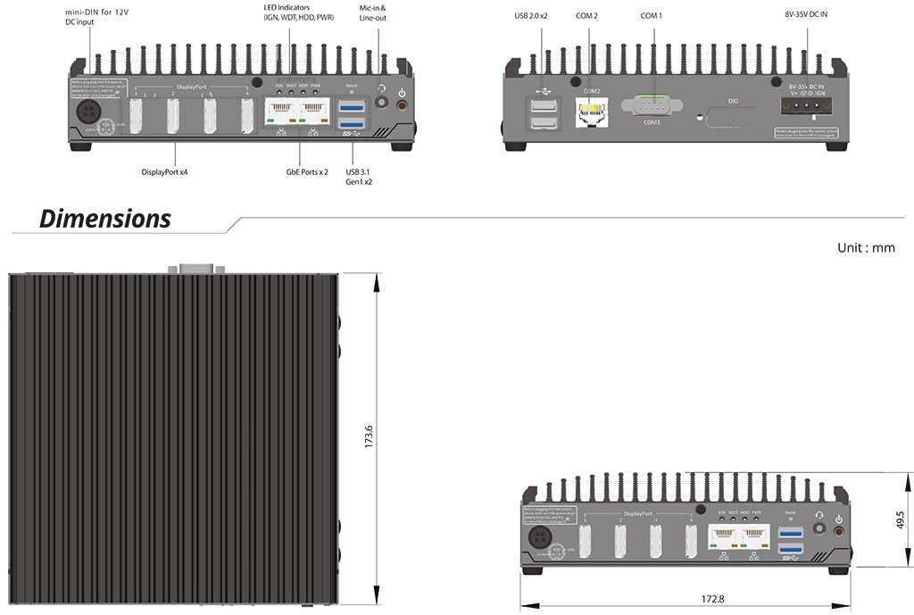 APROtech GmbH_Box-PC_CamCollect® 2700DS