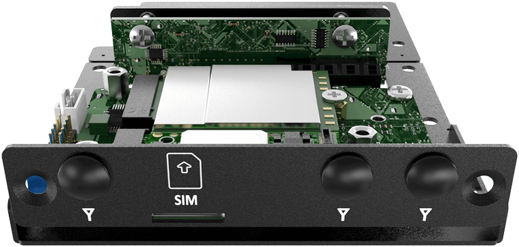 _Components_Accessories_EM | 2x M.2 B-Key 2242/3042/3052 slot for 5G/AI/NVMe module (w/SIM slot)