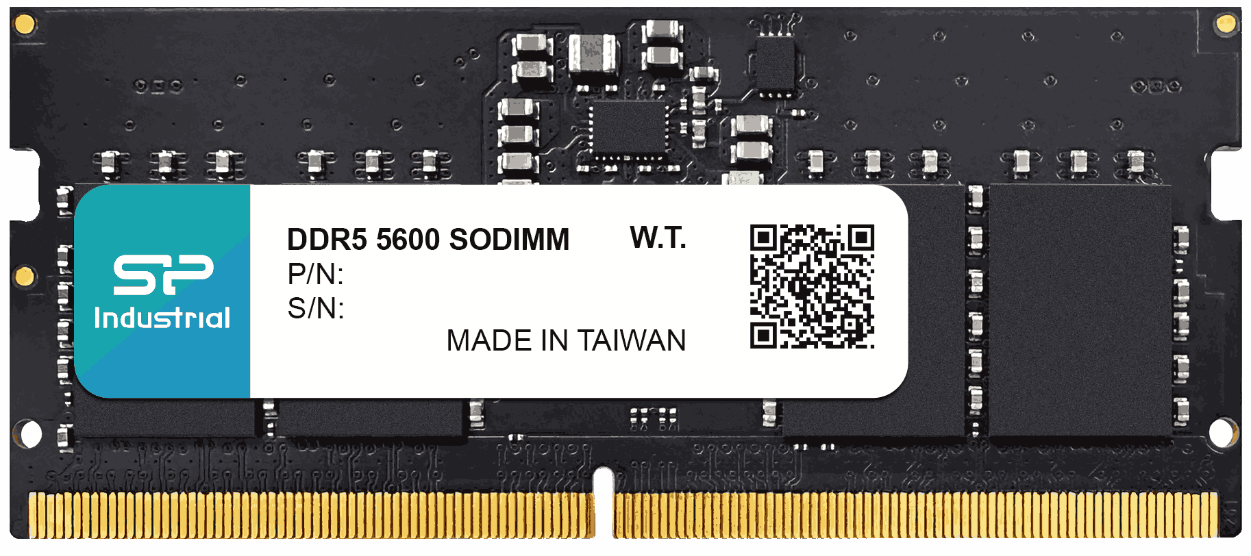APROtech GmbH_Components_Accessories_W.T. | DDR5-5600, SO-DIMM [-40°C~+85°C] - 16GB
