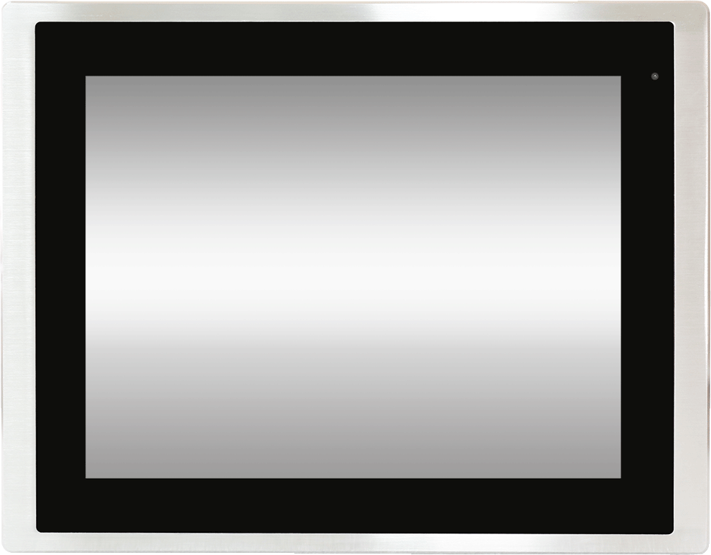 PPCs: Panel Mount_Panel-PC_HAWK AP 12-F8 | Intel® Core™ i3-8145UE [Stainless Steel 304, RTW]