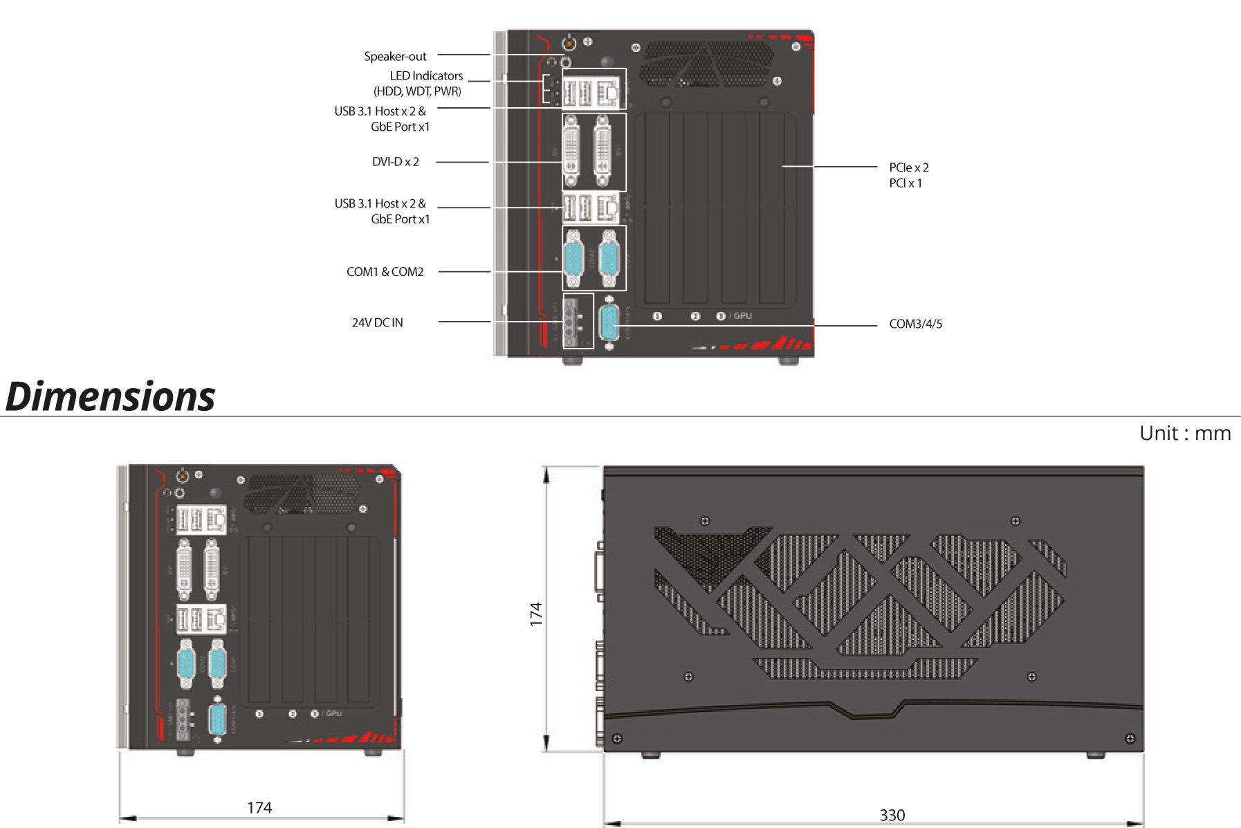 APROtech GmbH_Box-PC_CamCollect® 8111