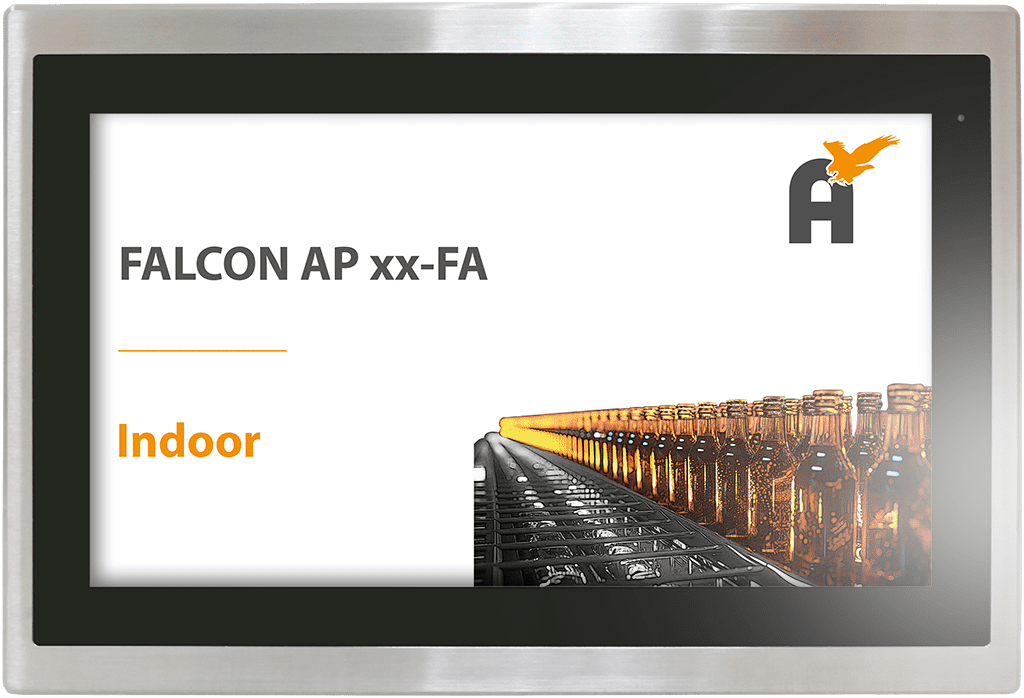 Touch-Monitore: Panel Mount_Touch-Monitor_FALCON AP xx-FA