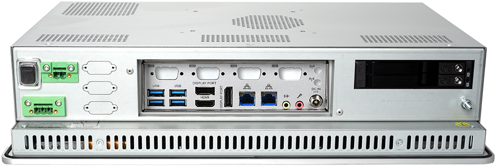 PPCs: Panel Mount_Panel-PC_HAWK CF 16-RL [Optical Bonding]