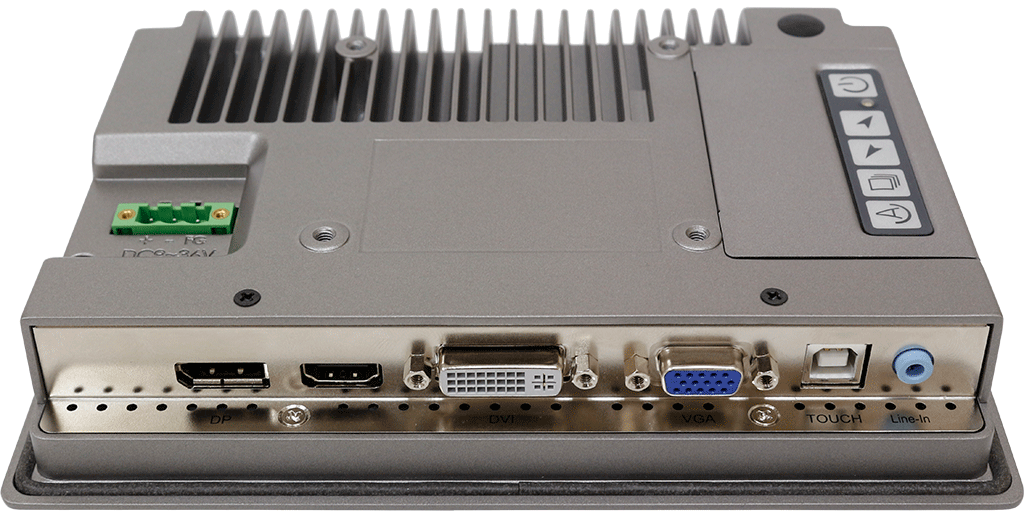 Touch-Monitore: Panel Mount_Touch-Monitor_FALCON AP 7-RC [RTW]