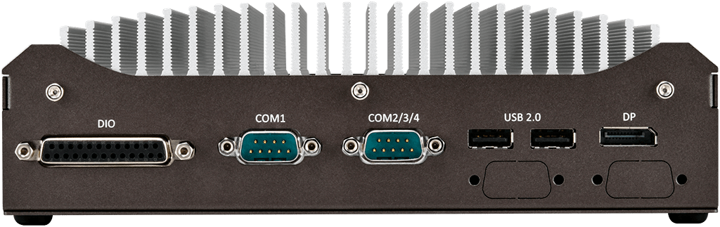 _Box-PC_GOLUB 11588-PoE-IGN | Barebone [w/external PCIe, 4x 2.5GigE w/PoE+, IGN]