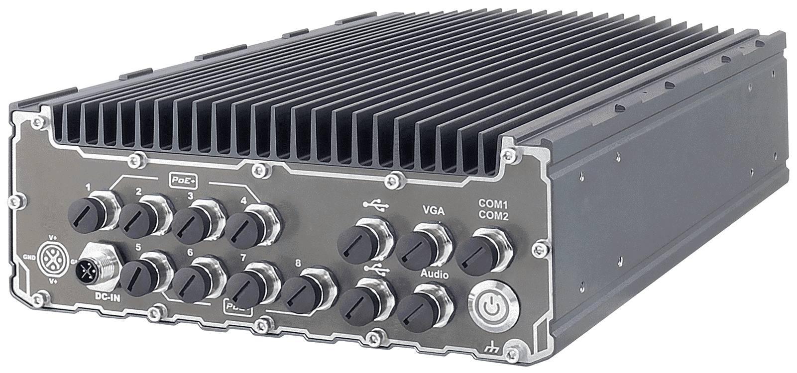 Rugged Embedded: Performance_Box-PC_CamCollect® 1700