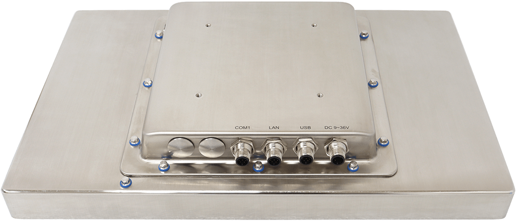 PPCs: Wall Mount_Panel-PC_EAGLE AP 16-PEL | Intel® Celeron® J6412 [Stainless Steel 304, VESA mount, PCT]