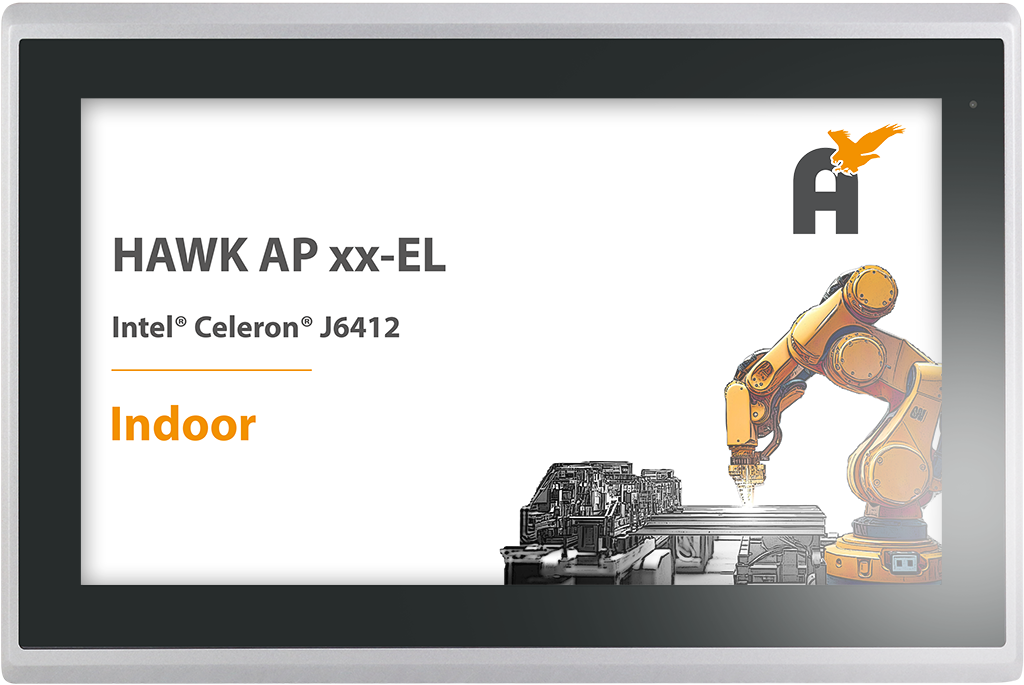 PPCs: Panel Mount_Panel-PC_HAWK AP xx-EL