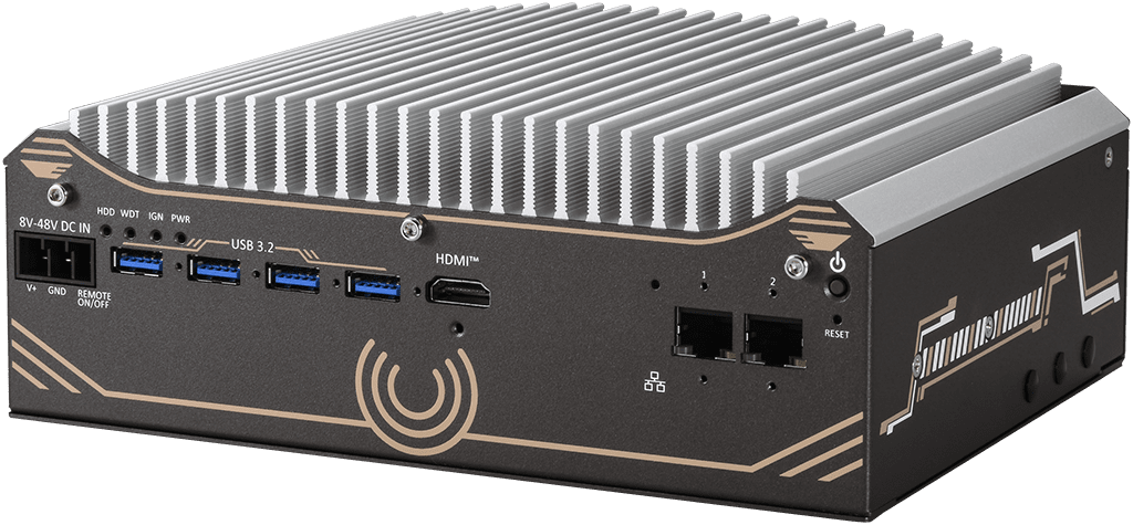 APROtech GmbH_Box-PC_GOLUB 11501 | Barebone [2x 2.5GigE]