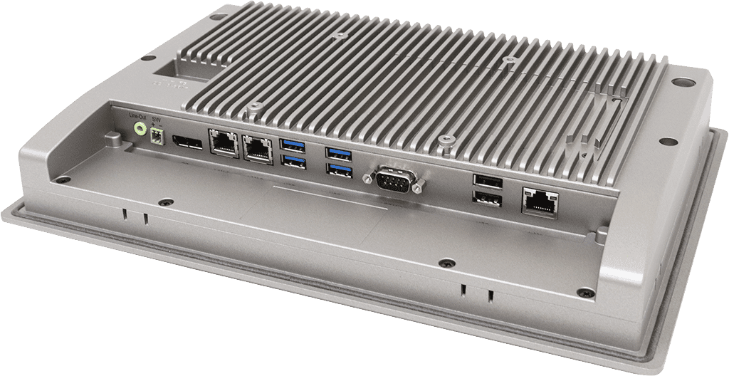 PPCs: Panel Mount_Panel-PC_HAWK AP 13-S8-SR | Intel® Core™ i3-8145UE [PCT]