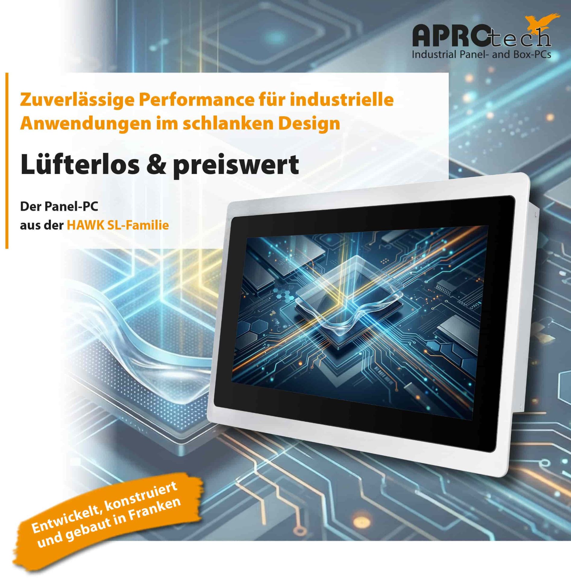 Eine neue Ära der Intelligenz und Rechenleistung